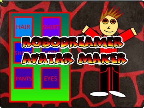 ROBODREAMER AVATAR MAKER