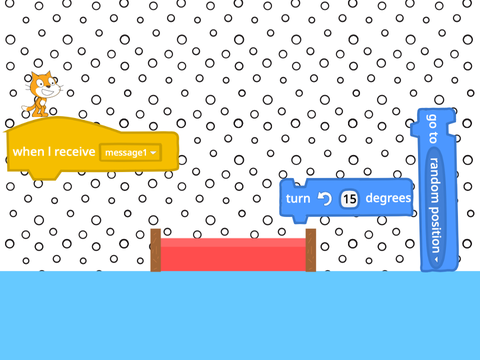 Scratch || A Platformer (WIP) remix