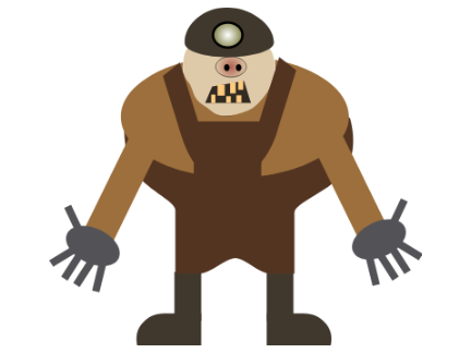 The Underminer