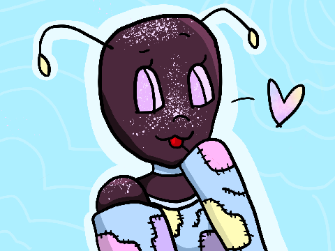Thumbnail Event #1: RainbowDandelion to _Rat_Queen-of-DnD_
