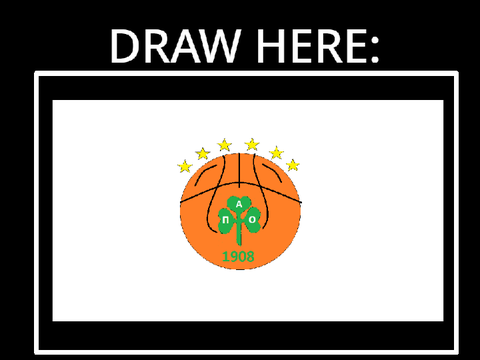 Panathinaikos BC logo