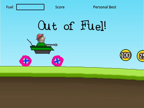 Hill Climb Racing 