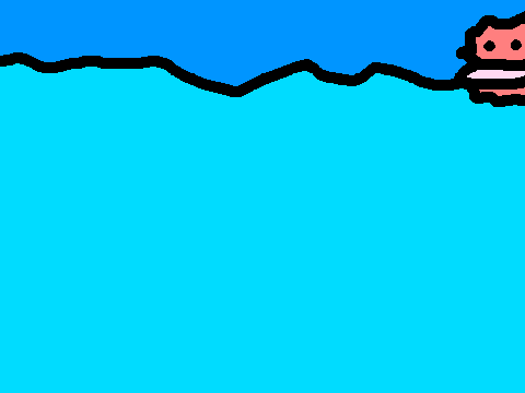 Blobby's Ocean Adventure