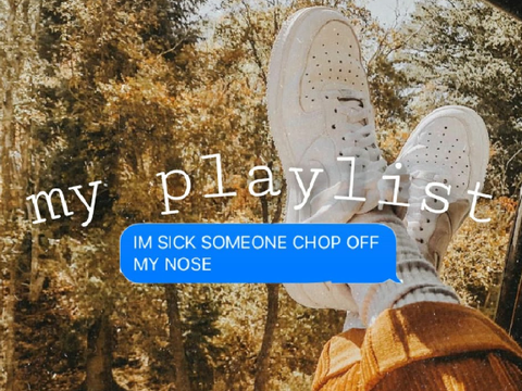 ☀️ my playlist