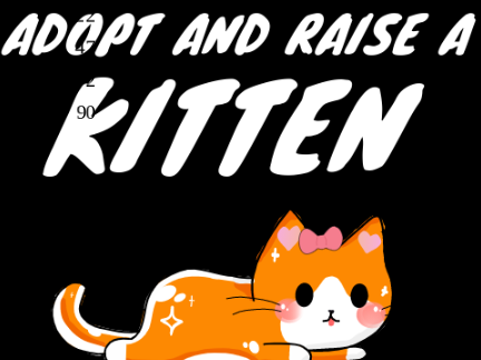  Have A Kitten! - A Virtual Pet Simulator
