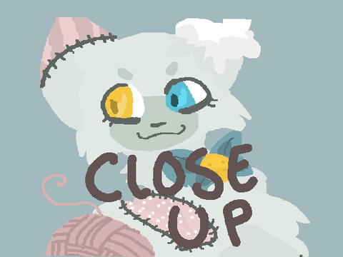Quilt- Close Up DTAE