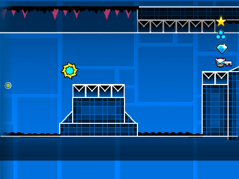 Layout for In Silico by rafer