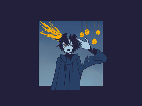 神山羊 - YELLOW