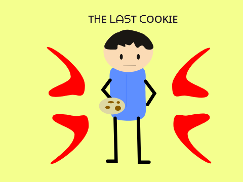 The Last Cookie