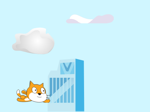 Cat Flight Simulator