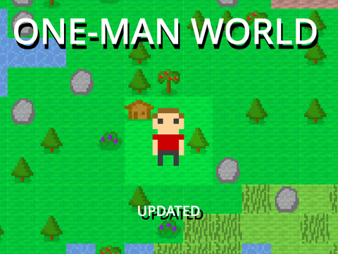 One-Man world-Version 2.4.0