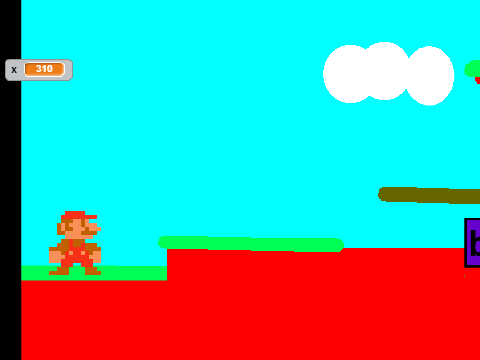Super Mario World of Fire FullVersion