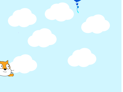 Super balloon catcher!