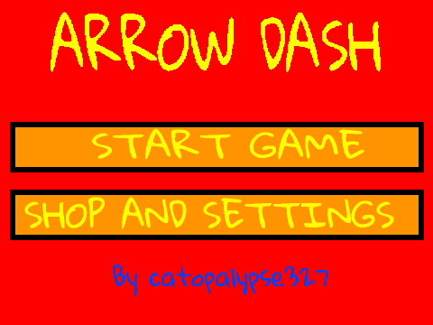 Arrow Dash V6.3