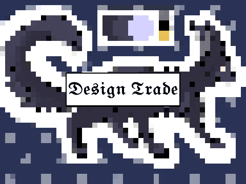 Design Trade with @Sky_Meowz