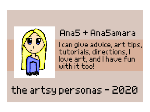 Ana5amara's Sign Up