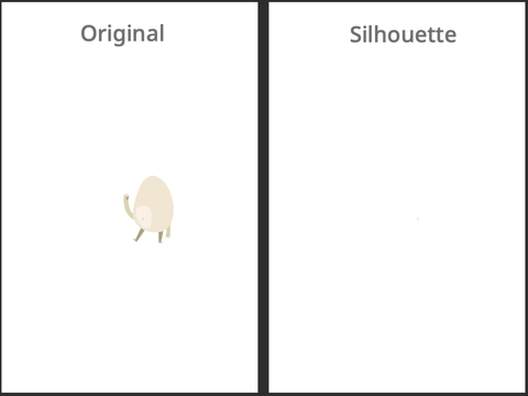  silhouette scanner