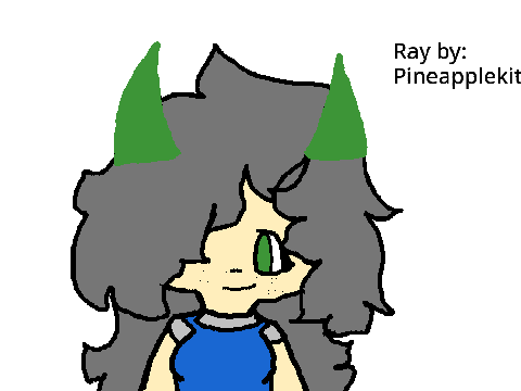 ~Cute Ray Entry~