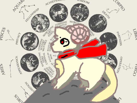 Zodiac DTA! (Aries) REMIX 