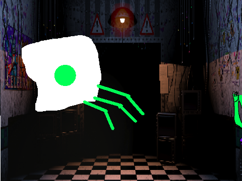 Add YourSelf As An Animatronic! (Fn@F) remix remix