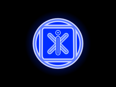Logo for -Imaginex-