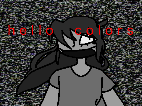 hello colors | MEME |