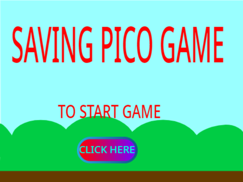 SAVING PICO