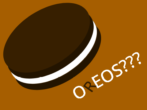 OREO- #animation