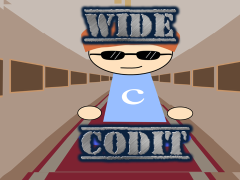 Wide Codit Walking