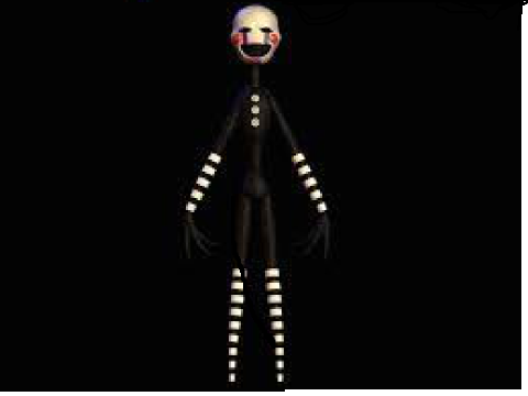 FNAF's 2 Marionette's Song