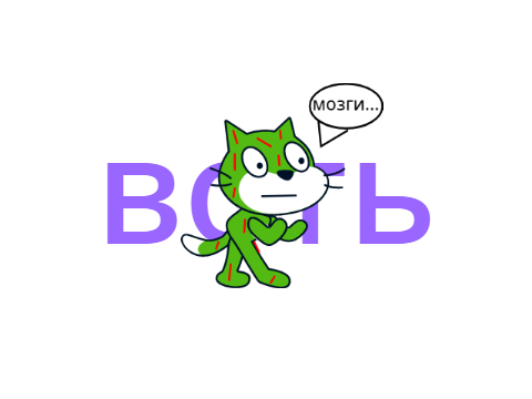 воть