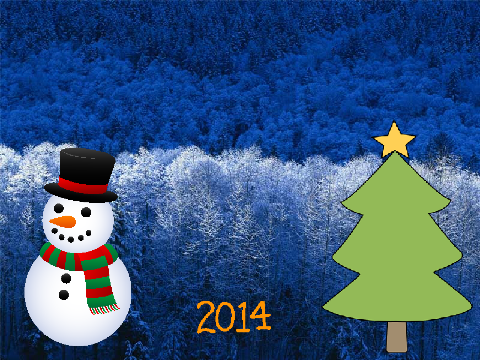 Merry Christmas!