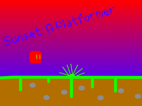 Sunset: A Platformer