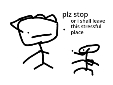 trollsome bots stop or im leaving