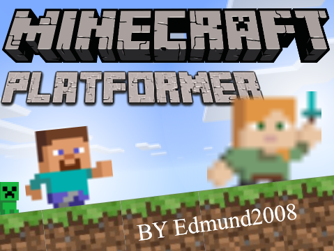 Minecraft- Platformer 