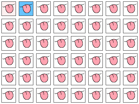 Add yourself as a licky cat! 
