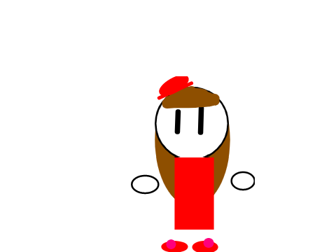 My first animation