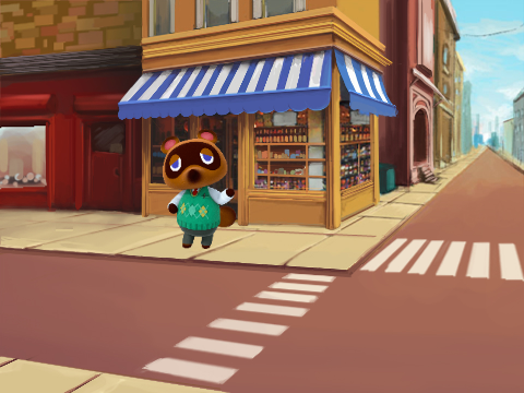 Animal Crossing (starter kit)
