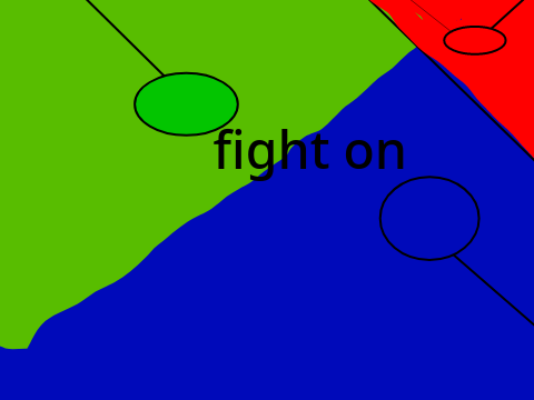 stick man fight! (a test)