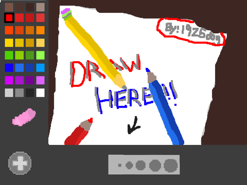 Draw Here