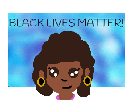 * BLACK LIVES MATTER *
