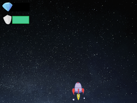 Space Blastoff