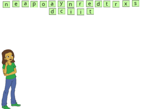 Word game