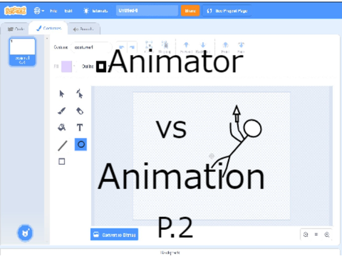 Animator vs. Animation Part 2