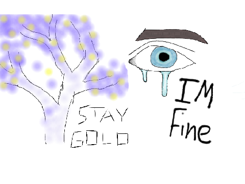 My Drawing ;-;