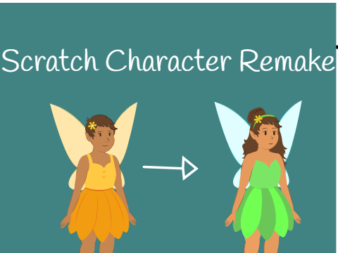 Scratch Character Remake