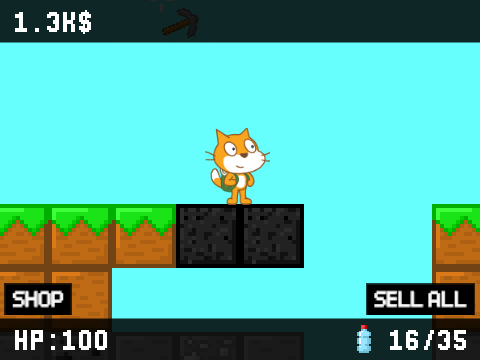 Miner cat two .