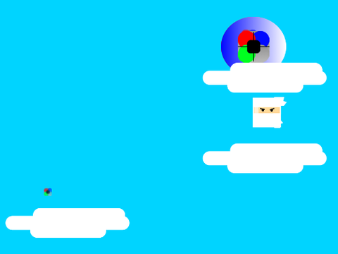 Elemental: Platformer