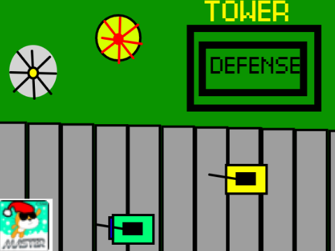 Tower Defense