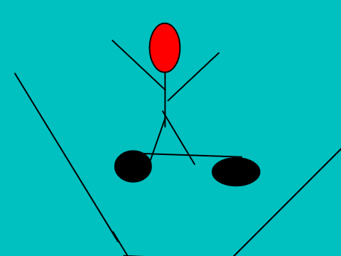 stick man on skateboad (a test)